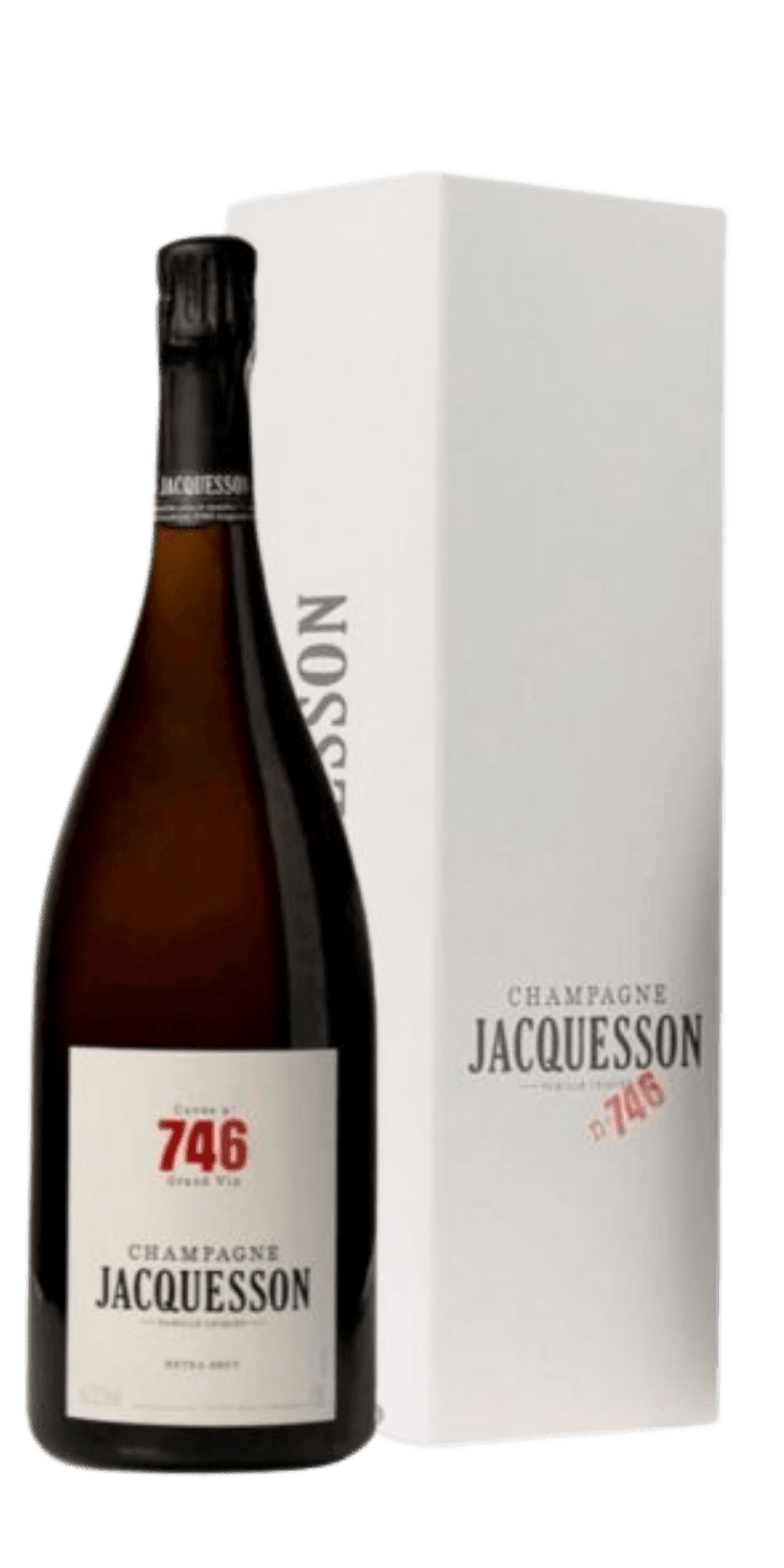 Jacquesson Cuvée n° 746 Extra-Brut Magnum