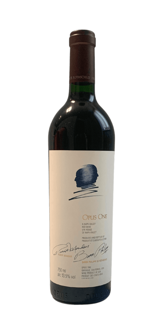 Opus One Mondavi-Rothschild 2021