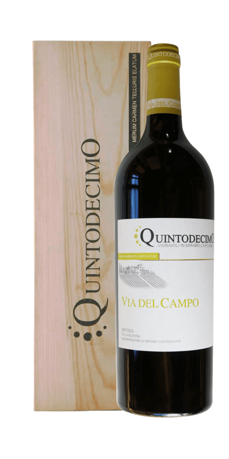 Quintodecimo Via Del Campo 2007 Magnum