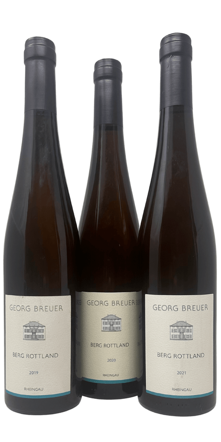 georg-breuer-verticale-di-berg-rottland-riesling-2019-2020-2021