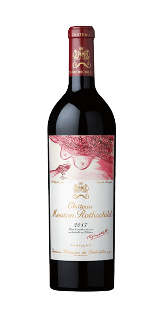 chateau-mouton-rothschild-pauillac-2017