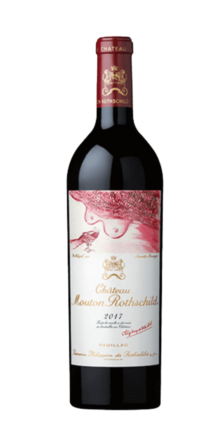 chateau-mouton-rothschild-pauillac-2017