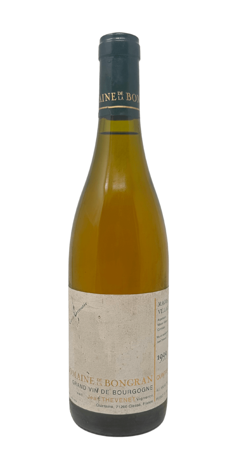 domaine-de-la-bongran-cuvee-levroutee-millesime-vintage-1999