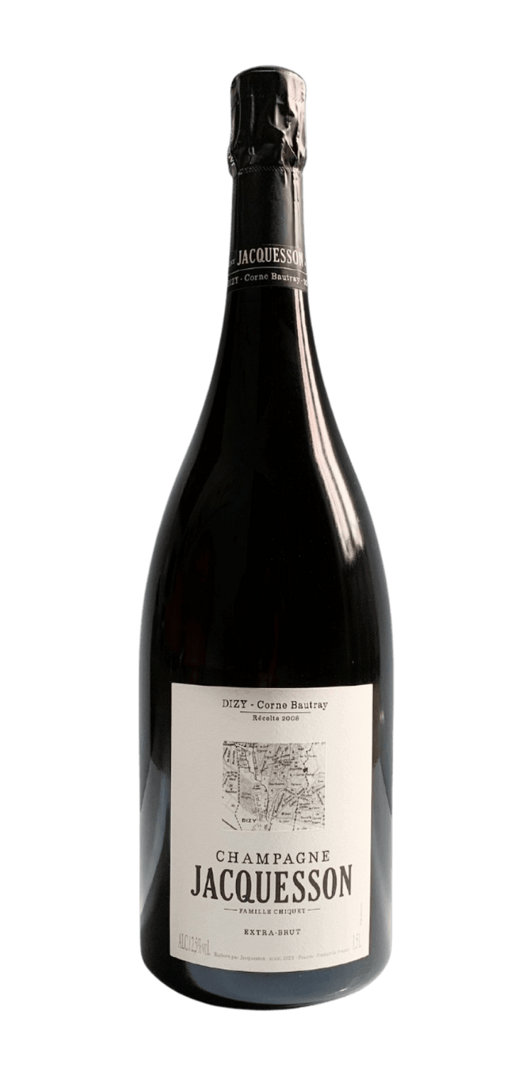 Jacquesson-Corne-Bautray-Dizy-2008-Magnum