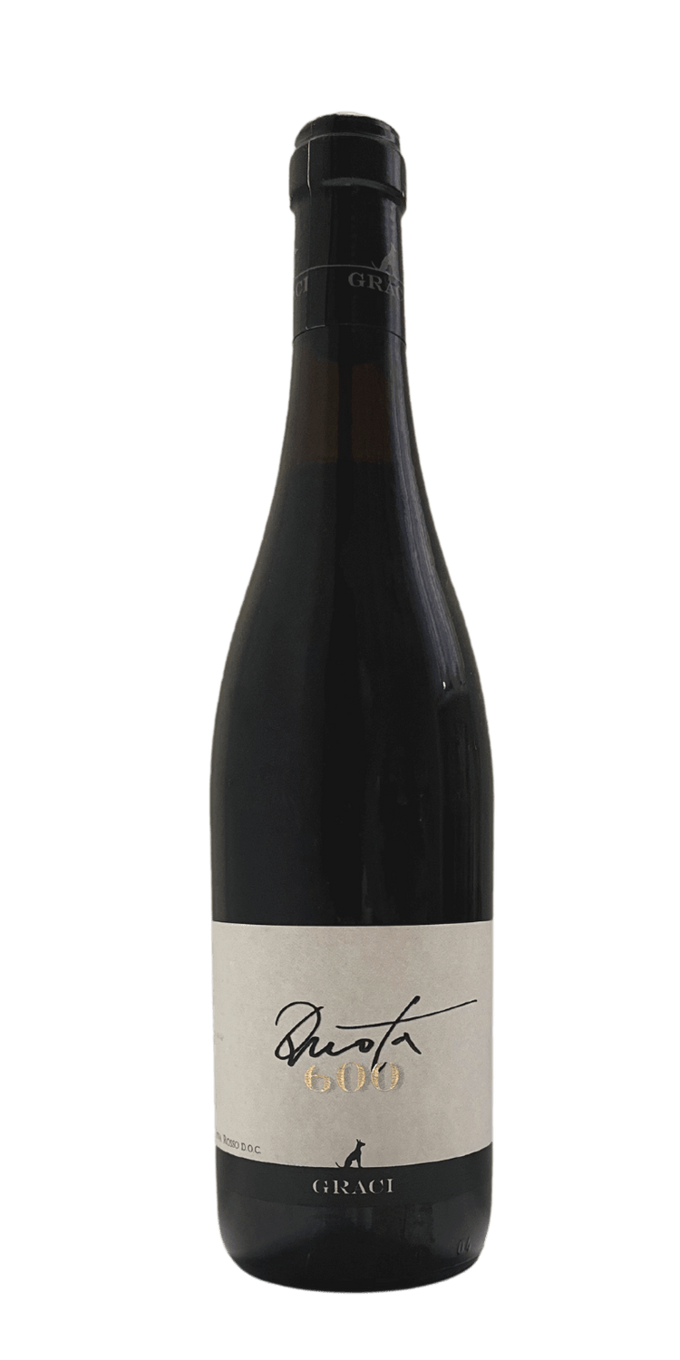 Graci Quota 600 Etna Rosso 2010