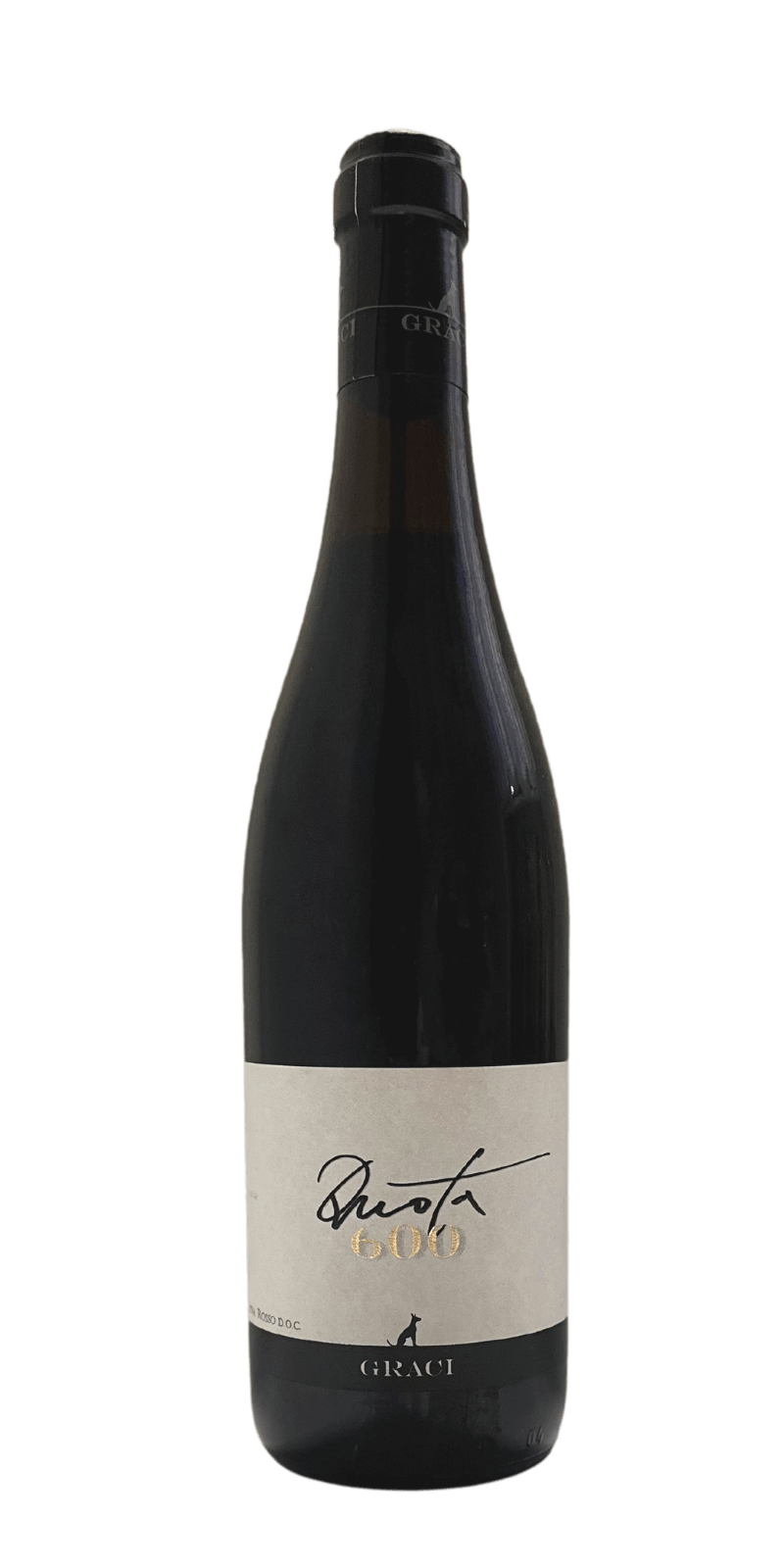 Graci Quota 600 Etna Rosso 2010