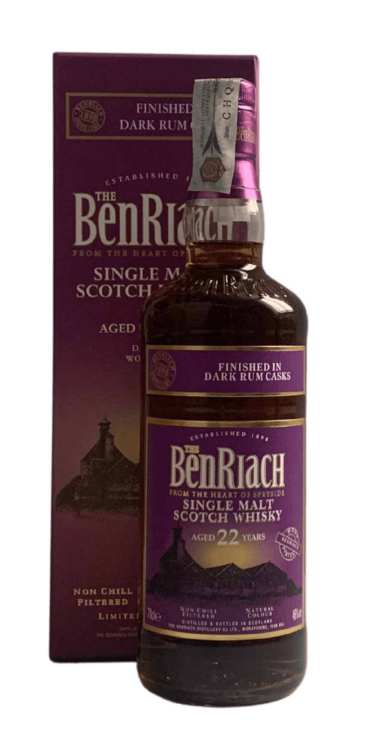 the-benriach-distillery-22-years-old-dark-rum-finish