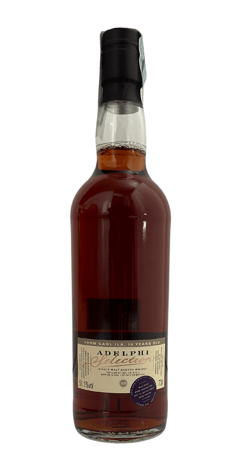 adelphi-selection-caol-ila-2012-10years