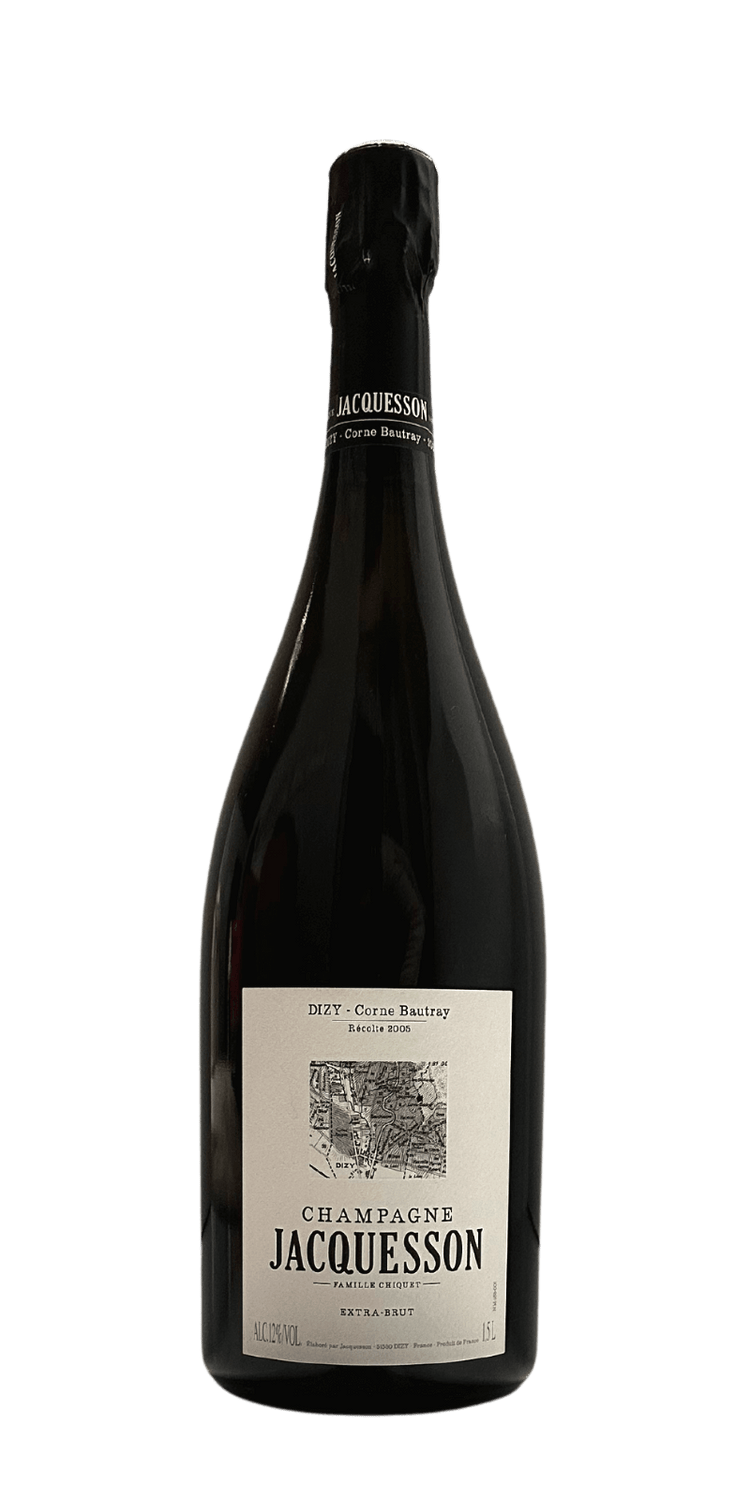 jacquesson-corne-bautray-dizy-1er-cru-2005-magnum