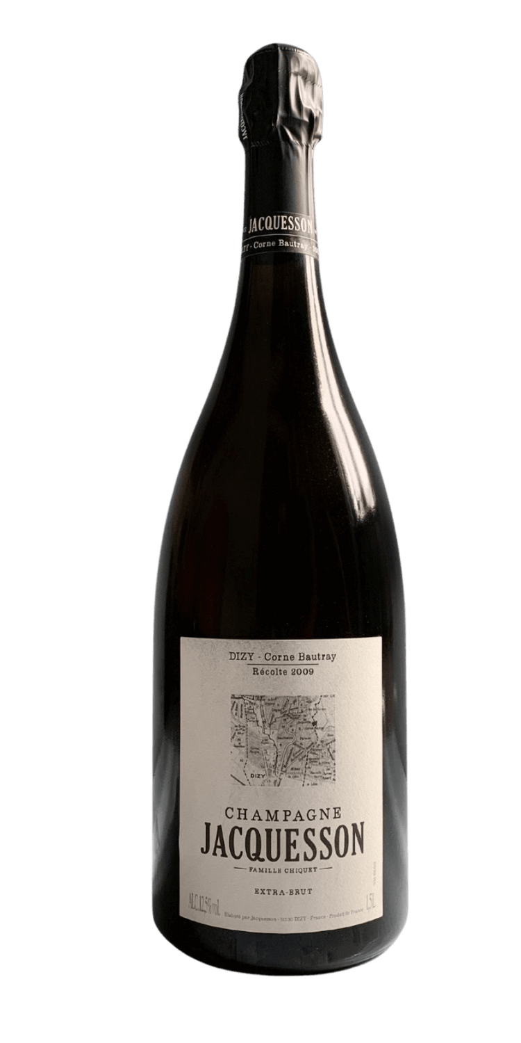 Jacquesson-Corne-Bautray-Dizy-2009-Magnum