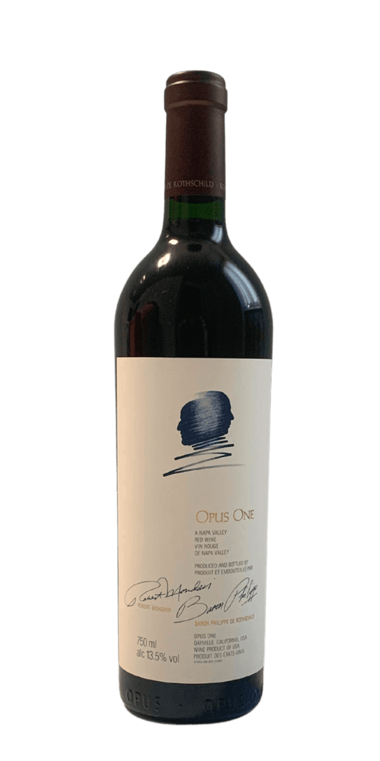 Opus One Mondavi-Rothschild 2021
