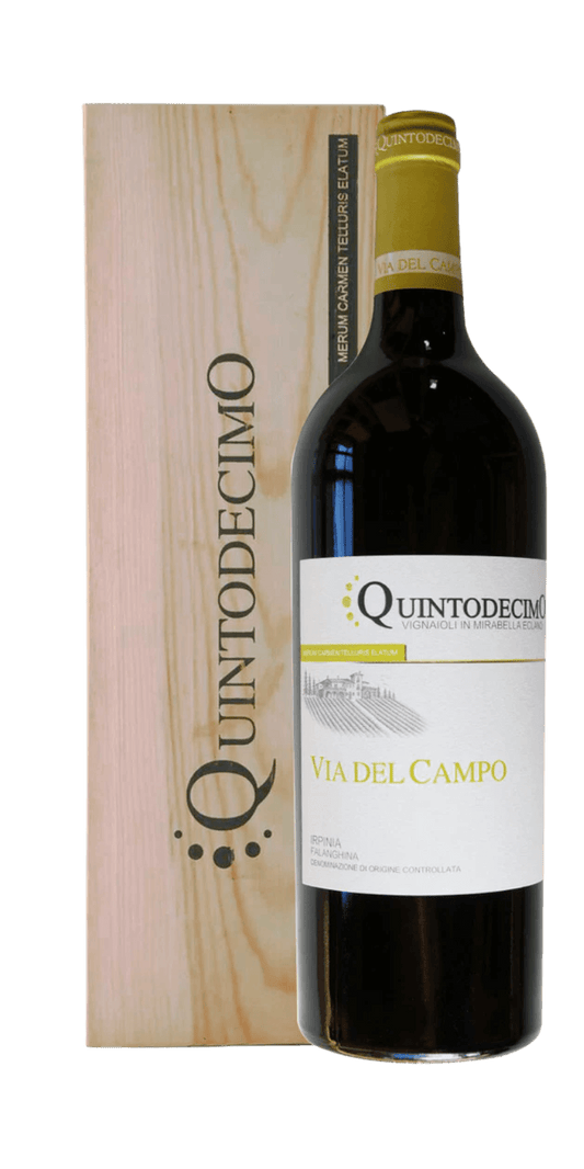 Quintodecimo Via Del Campo 2024 Magnum