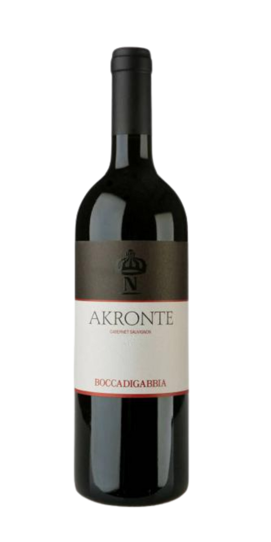 Boccadigabbia Akronte Marche Rosso IGT 2001
