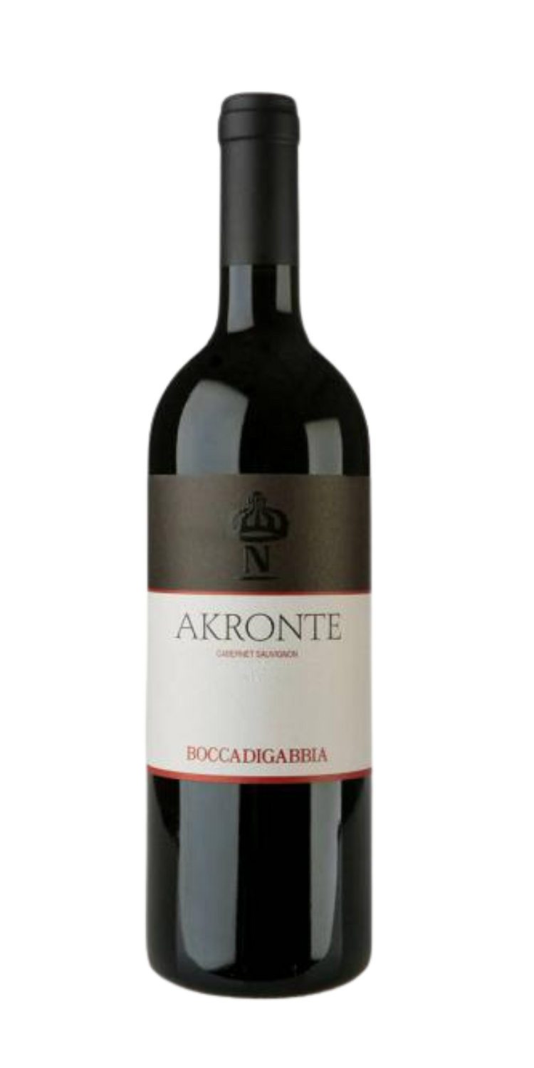 Boccadigabbia Akronte Marche Rosso IGT 2001