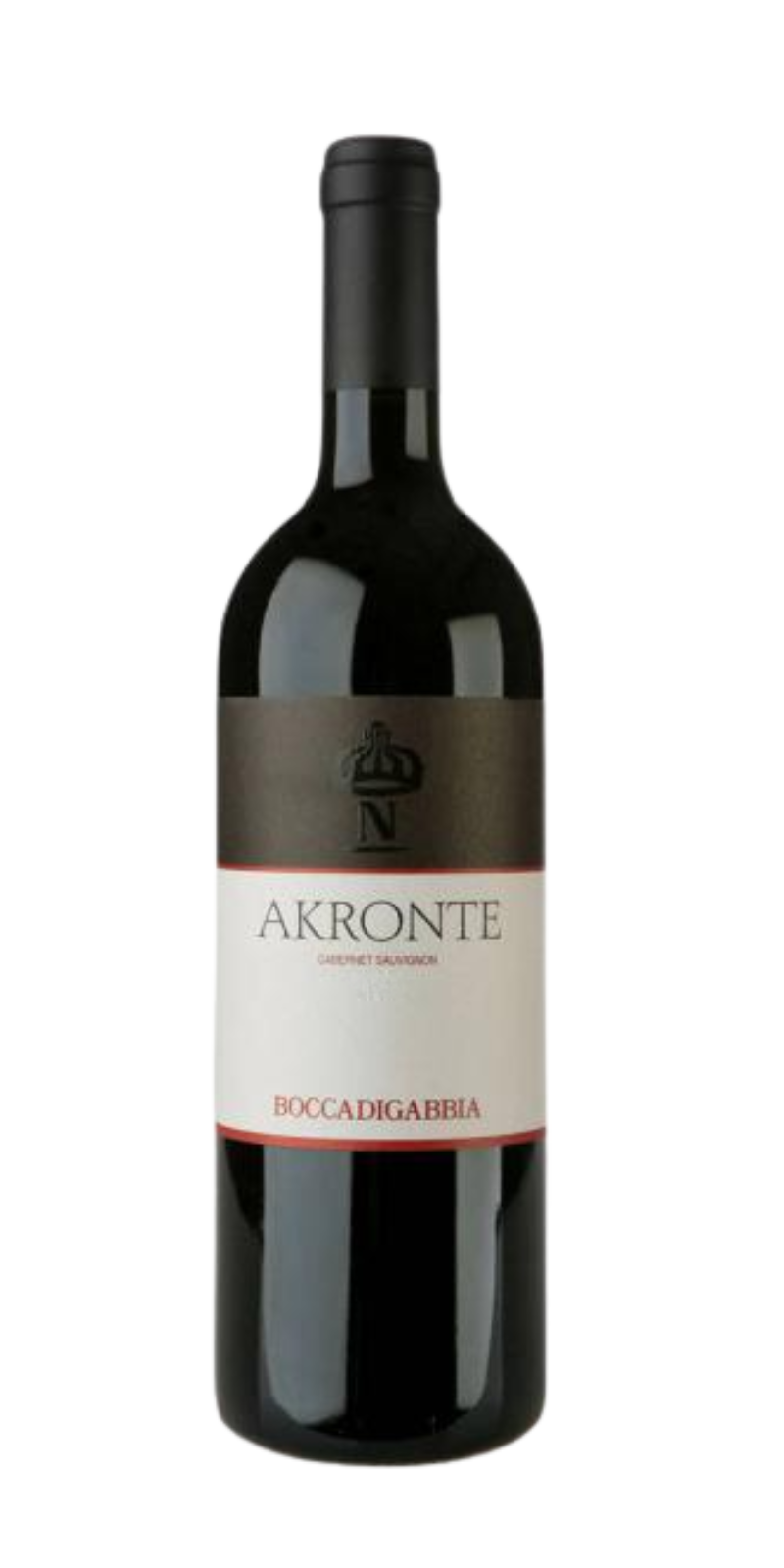 Boccadigabbia Akronte Marche Rosso IGT 2001
