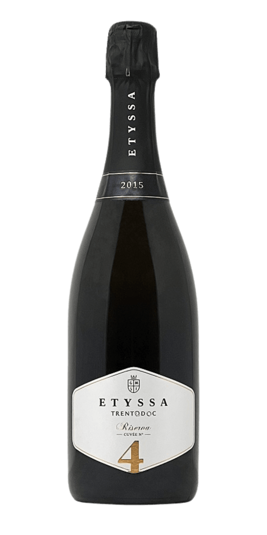 ETYSSA RISERVA Cuvée n° 4 - Trento Doc