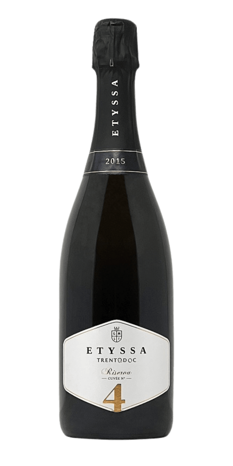 ETYSSA RISERVA Cuvée n° 4 - Trento Doc
