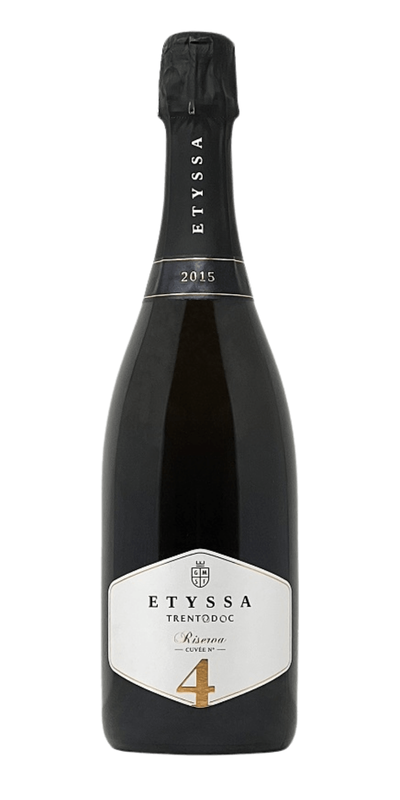 ETYSSA RISERVA Cuvée n° 4 - Trento Doc