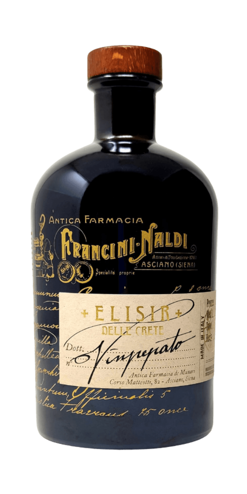 VINPEPATO elixir delle Crete - 25% 1L