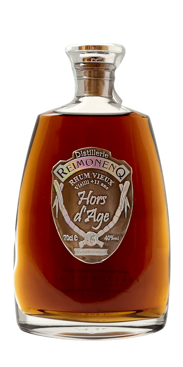 Reimonenq RHUM Agricole VIEUX HORS D'AGE