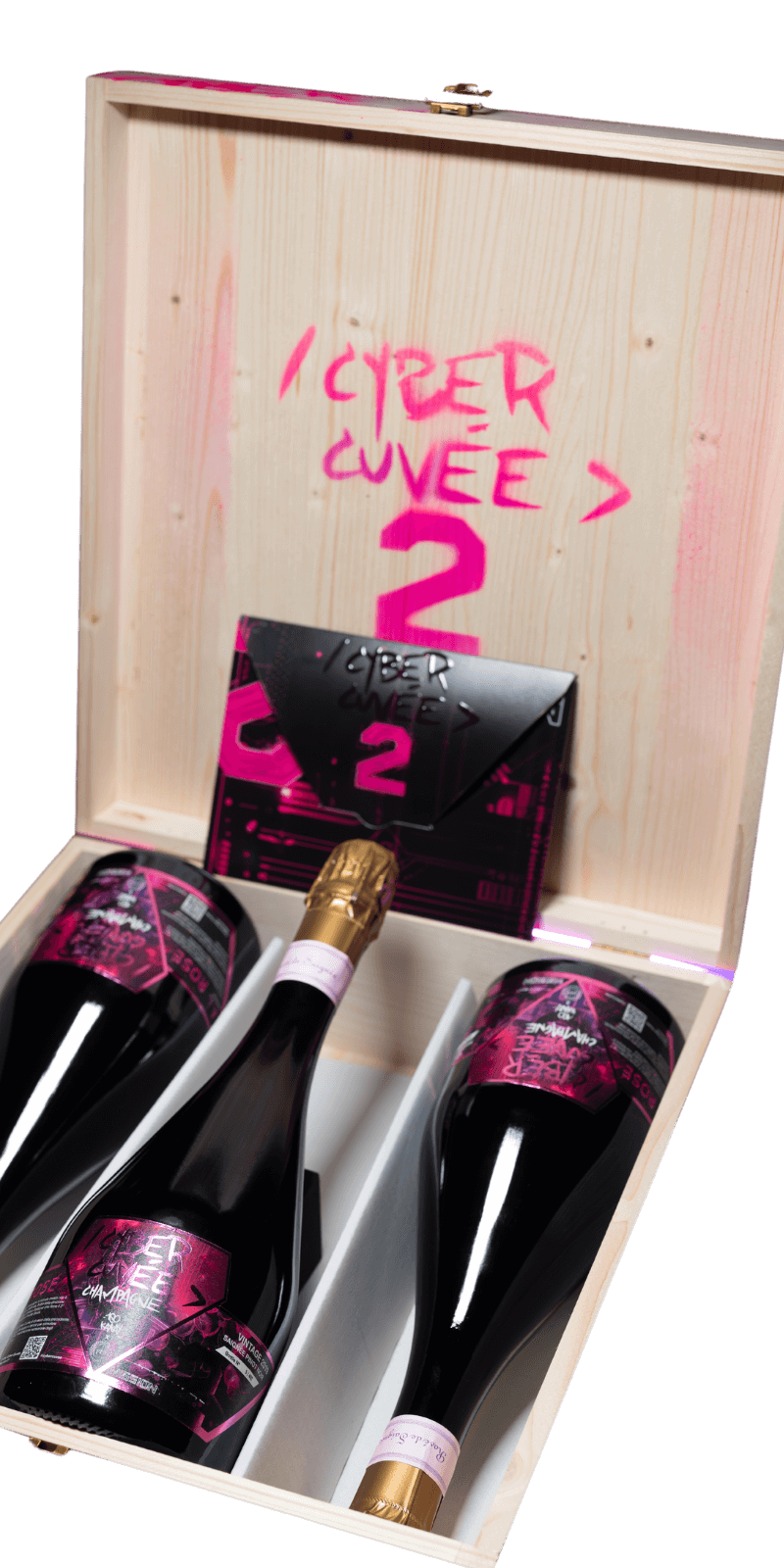 cyber-box-mission-2-champagne-preordine-cassetta-legno-con-3-bottiglie-e-contenuto-speciale