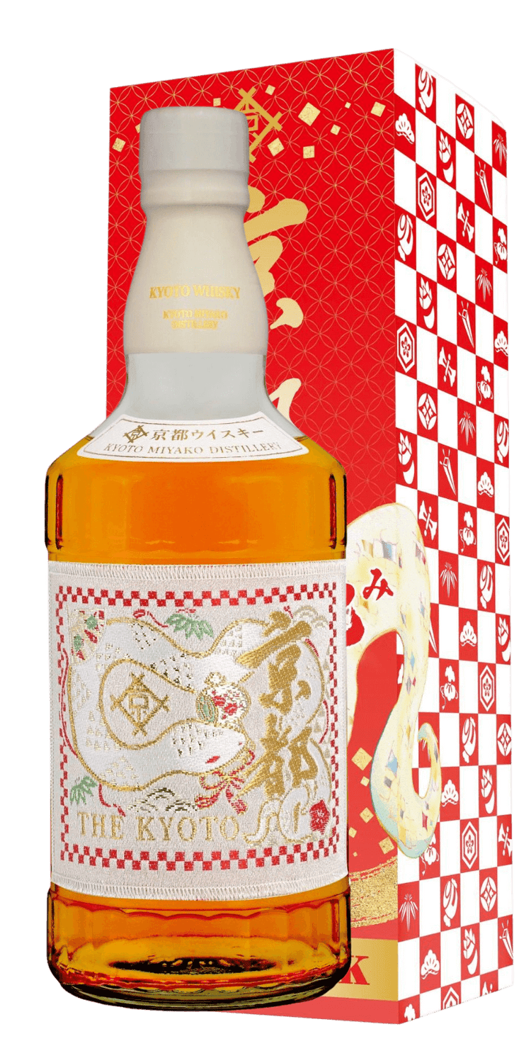 kyoto-miyako-distillery-snake-edition-2025-wine-cask