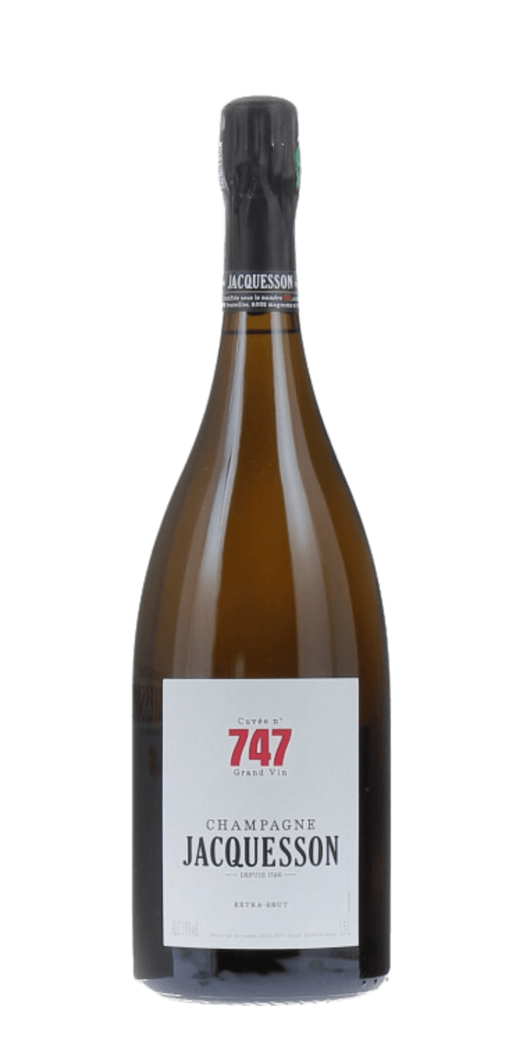 Jacquesson Cuvée n° 747 Extra-Brut Magnum