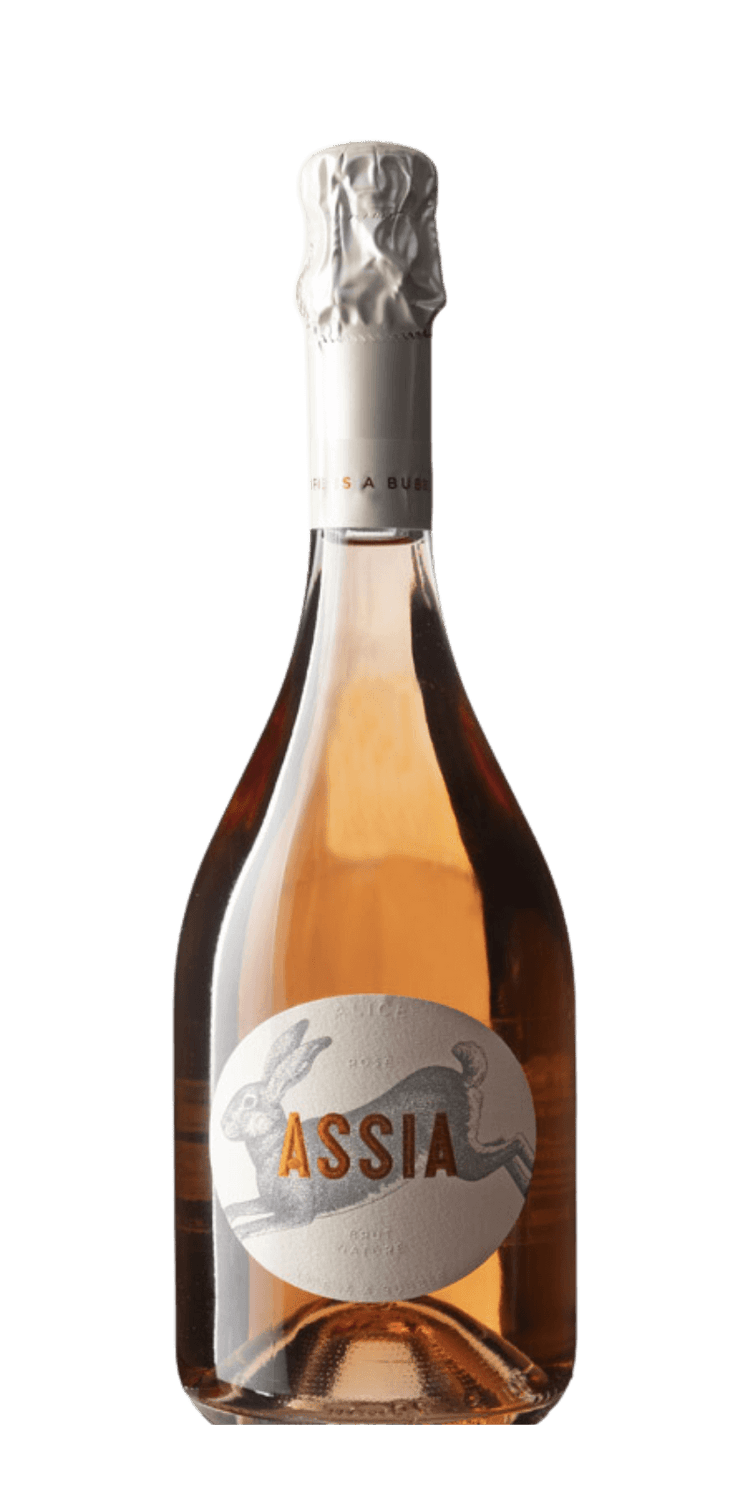 Le vigne di Alice Assia Rosé Brut Nature