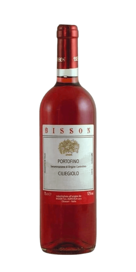 bisson-ciliegiolo-rosato-portofino-doc-2022