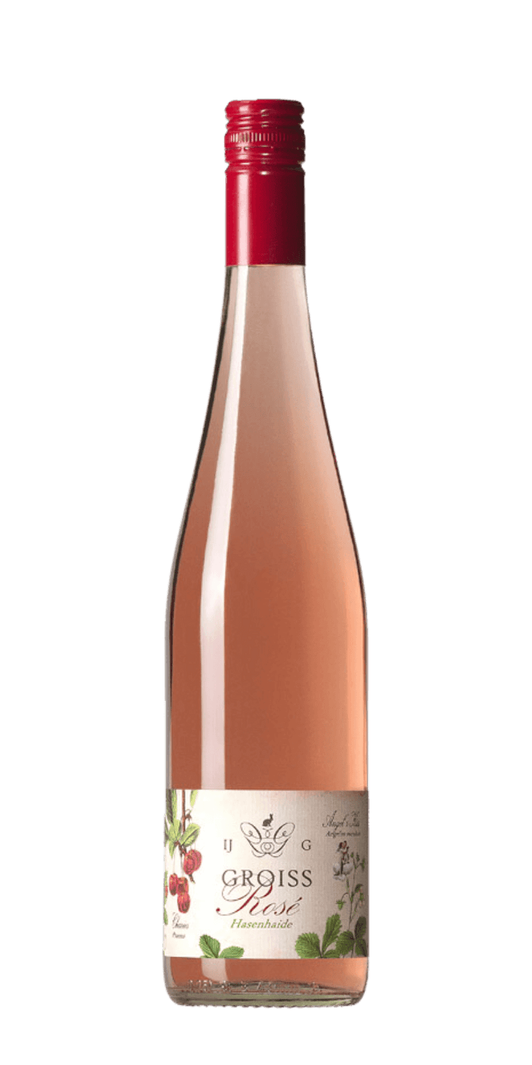 weingut-ingrid-groiss-rosè-hasenhaide-2023