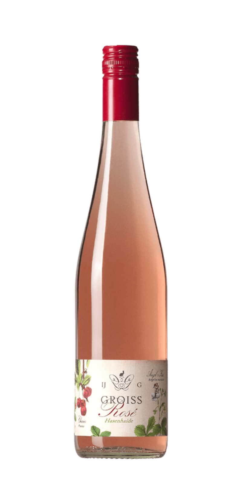 weingut-ingrid-groiss-rosè-hasenhaide-2023