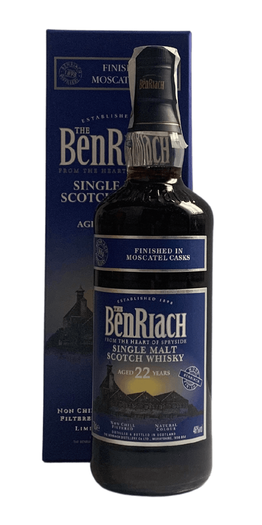 the-benriach-distillery-single-malt-scotch-whisky-22-years-moscatel-finish