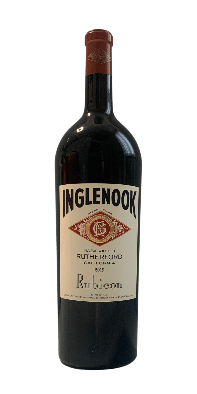 Pellegrini Private Stock | Inglenook Rubicon Magnum 2019